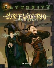 Cover of Alternity Mindwalking: A Guide to Psionics