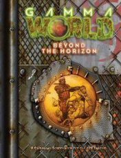 Cover of D20 Modern Beyond the Horizon