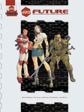 Cover of D20 Apocalypse