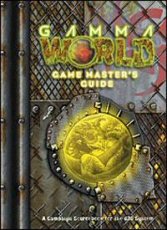 Cover of D20 Modern Game Master's Guide