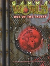 Cover of D20 Modern Out Of The Vaults