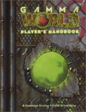 Cover of D20 Modern Player's Handbook