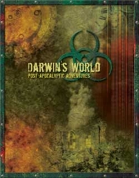 Cover of Darwin's World 2 Survivor's Handbook