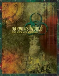 Cover of Darwin's World 2 Campaign Guide