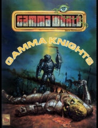Cover of Gamma Knights Boxed Set