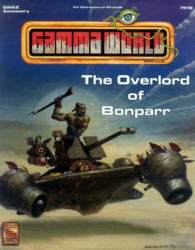 Cover of The Overlord of Bonparr folder.