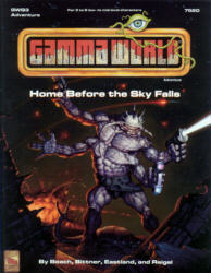 Cover of the Home Before the Sky Falls module