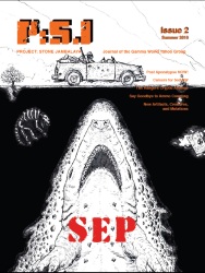 Project: Stone Jamalaya Issue 2 Cover