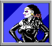 Wasteland Sister Pain