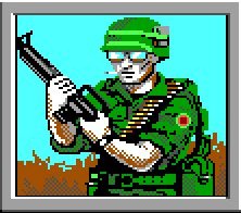 Wasteland Soldier